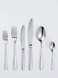 John Lewis Baguette 24 piece cutlery set - British product