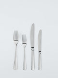 John Lewis Baguette 24 piece cutlery set - British product