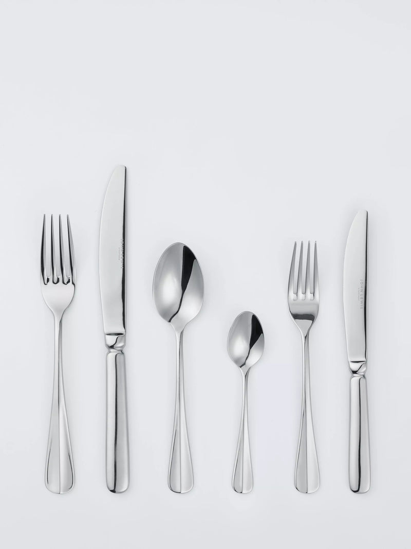 John Lewis Baguette cutlery set 6 piece (British brand)