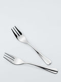 John Lewis Baguette pastry forks set of 6 - British product