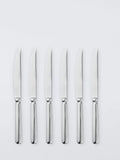 John Lewis Baguette steak knives set of 6, imported from the UK