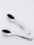 John Lewis Baguette stainless steel teaspoons set of 4, imported from the UK