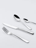 John Lewis Luna cutlery set 4-piece, imported from the UK