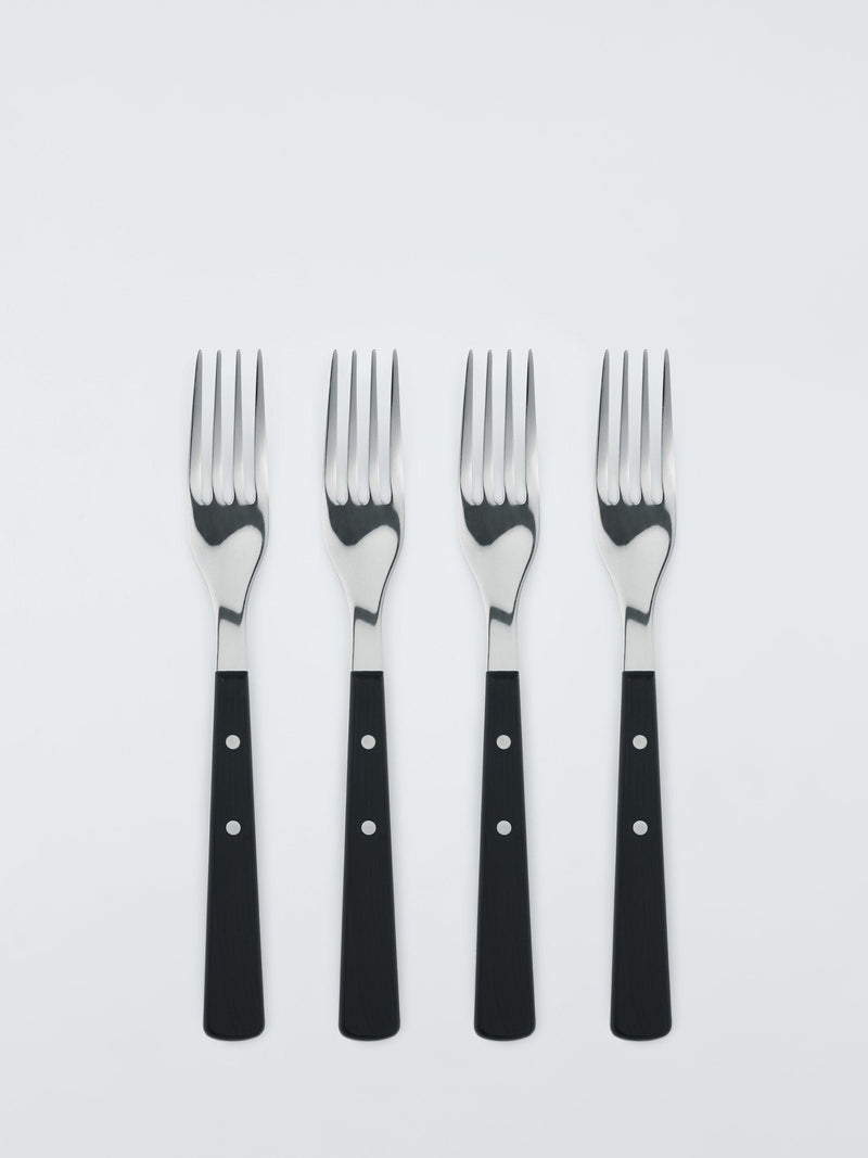John Lewis Bevel cutlery set 16 piece, imported from the UK