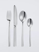 John Lewis John Lewis Dine Stainless Steel Cutlery Set, 16 Piece, 4 Place Settings- Buy online at McGrocer