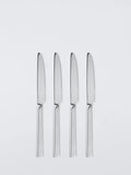 John Lewis stainless steel cutlery set 16 piece 4 place settings - British product