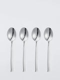 John Lewis stainless steel cutlery set 16 piece 4 place settings - British product