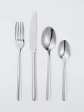 John Lewis Orbit stainless steel cutlery set 16 piece, UK version