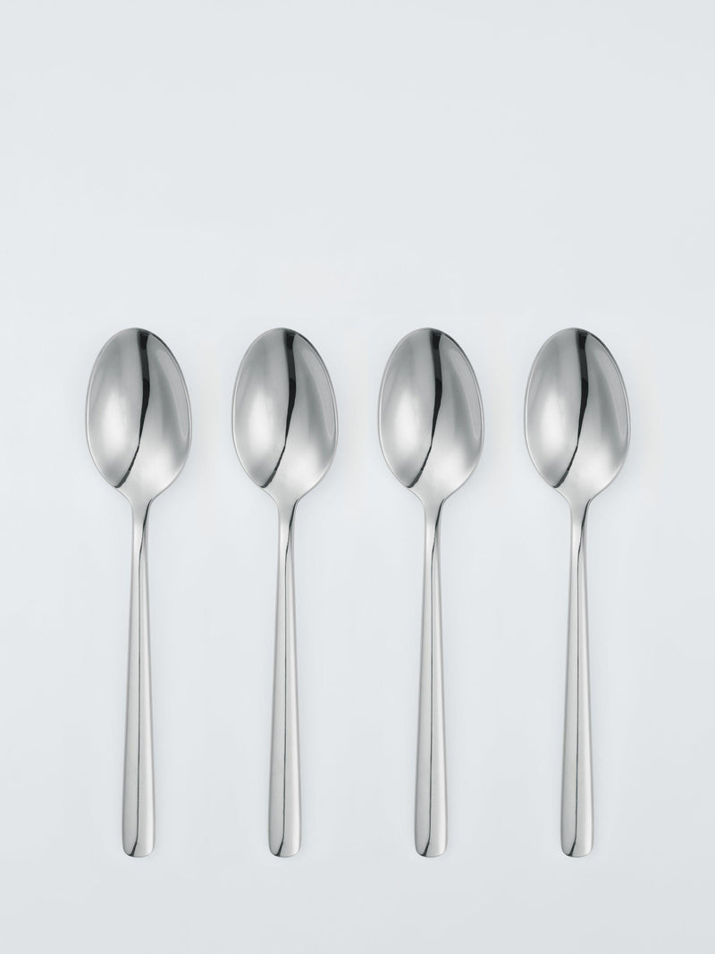 John Lewis Orbit stainless steel cutlery set 16 piece, UK version