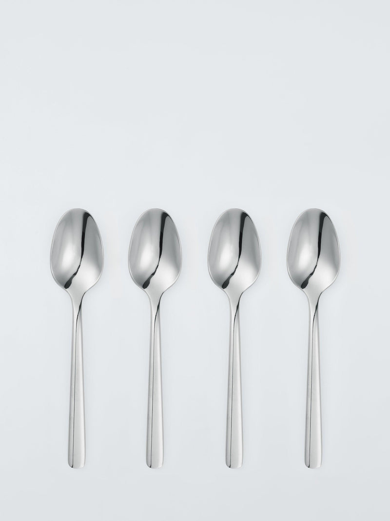 John Lewis Orbit stainless steel cutlery set 16 piece, UK version