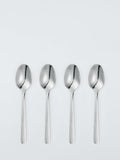 John Lewis Orbit stainless steel cutlery set 16 piece, UK version