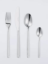 John Lewis John Lewis Noble Stainless Steel Cutlery Set, 16 Piece- Buy online at McGrocer