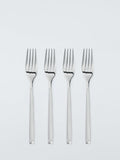 John Lewis Noble stainless steel cutlery set, 16 pieces, 4 place settings (British brand)