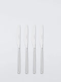 John Lewis Noble stainless steel cutlery set, 16 pieces, 4 place settings (British brand)