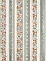 John Lewis Morris & Co. Bluebell & Peony Embroidery Furnishing Fabric- Buy online at McGrocer