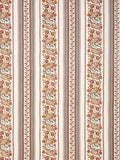 Morris & Co. Bluebell & Peony Embroidery Furnishing Fabric