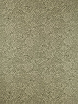 John Lewis Morris & Co. Chamomile Embroidery Forest Furnishing Fabric- Buy online at McGrocer