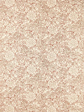 Morris & Co. Chamomile Embroidery Forest Furnishing Fabric
