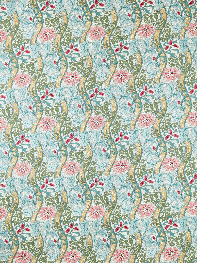 Morris & Co. Cornflower Furnishing Fabric
