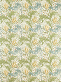 Morris & Co. Lent Lily embroidery furnishing fabric 136cm, UK version
