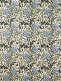 Morris & Co. Lent Lily Embroidery Furnishing Fabric