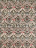 Morris & Co. Norbury Weave Furnishing Fabric floral pattern, imported from the UK