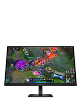 John Lewis HP OMEN 27 QHD 280Hz Gaming Monitor, Black- Buy online at McGrocer