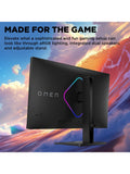 HP OMEN 27 inch QHD gaming monitor with 280Hz, UK version