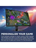 HP OMEN 27 inch QHD gaming monitor with 280Hz, UK version