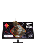 HP OMEN 32 OLED UHD 240Hz gaming monitor - British product