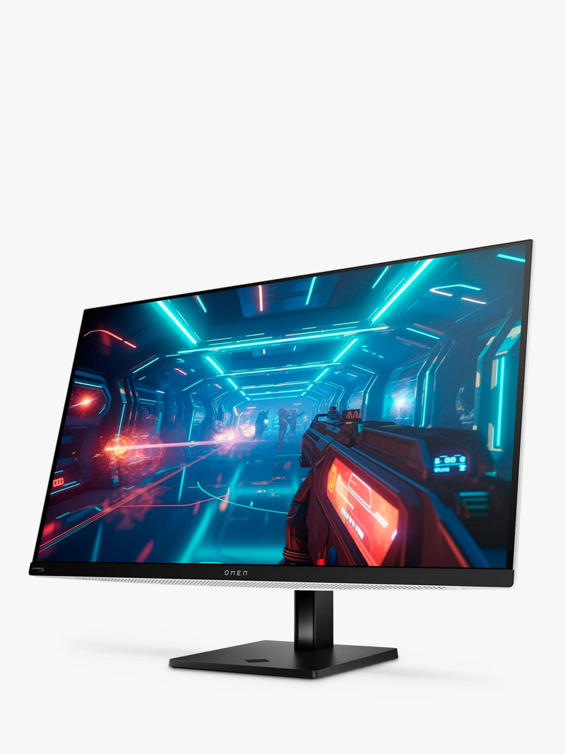 HP OMEN 32 OLED UHD 240Hz gaming monitor - British product