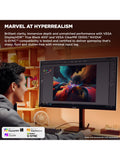 HP OMEN 32 OLED UHD 240Hz gaming monitor - British product