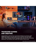 HP OMEN 32 OLED UHD 240Hz gaming monitor - British product