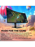 HP OMEN 34c curved WQHD gaming monitor 34 inches, imported from the UK