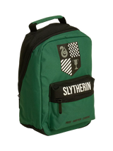 John Lewis Brand Threads Harry Potter Slytherin Crest Lunch Box, Multi- Buy online at McGrocer