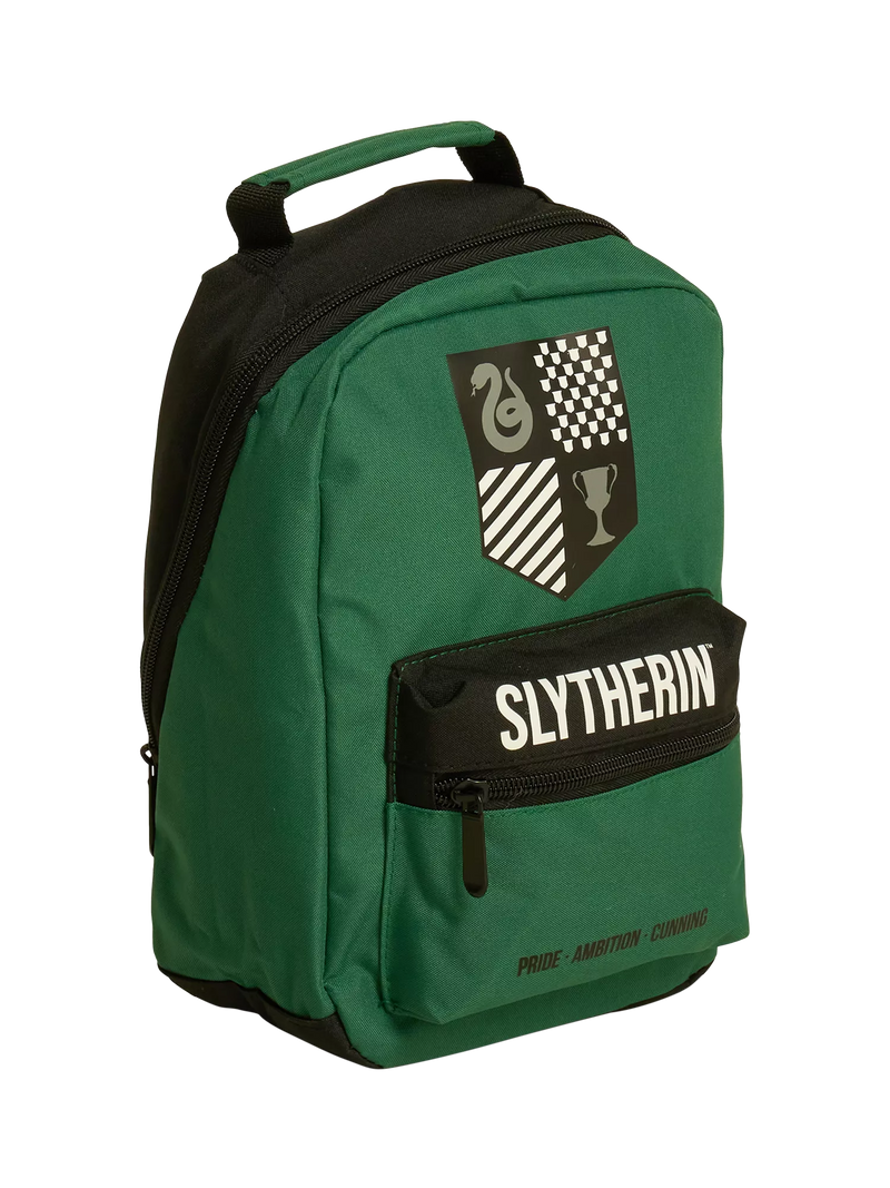 Brand Threads Slytherin Crest lunch box 28x22cm, UK version