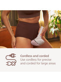 Philips Lumea Series 9900 cordless IPL hair removal device - British product