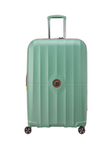 John Lewis DELSEY Paris Carrousel 2.0 4-Wheel 77cm Large Suitcase, 110L- Buy online at McGrocer