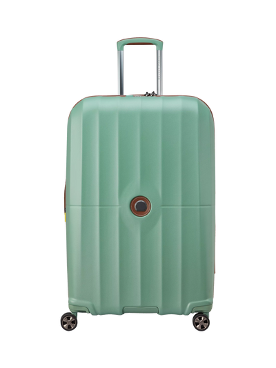 John Lewis DELSEY Paris Carrousel 2.0 4-Wheel 77cm Large Suitcase, 110L- Buy online at McGrocer