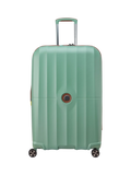 DELSEY Carrousel 2.0 large suitcase 77cm (British brand)