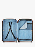 DELSEY Carrousel 2.0 large suitcase 77cm (British brand)