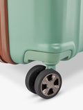 DELSEY Carrousel 2.0 large suitcase 77cm (British brand)