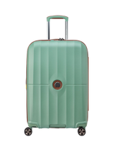 John Lewis DELSEY Paris Carrousel 2.0 4-Wheel 67.5cm Medium Suitcase, 77L- Buy online at McGrocer