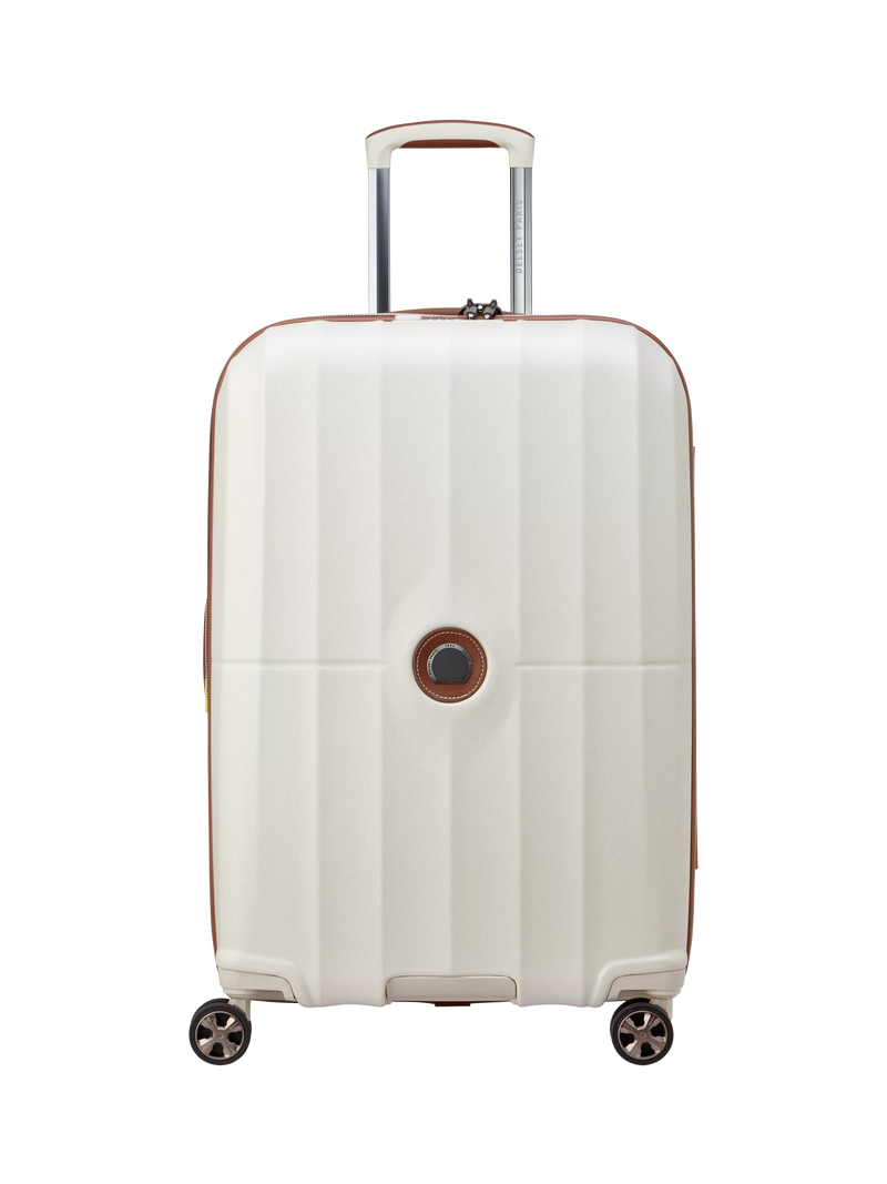 DELSEY Paris Carrousel 2.0 4-Wheel 67.5cm Medium Suitcase, 77L