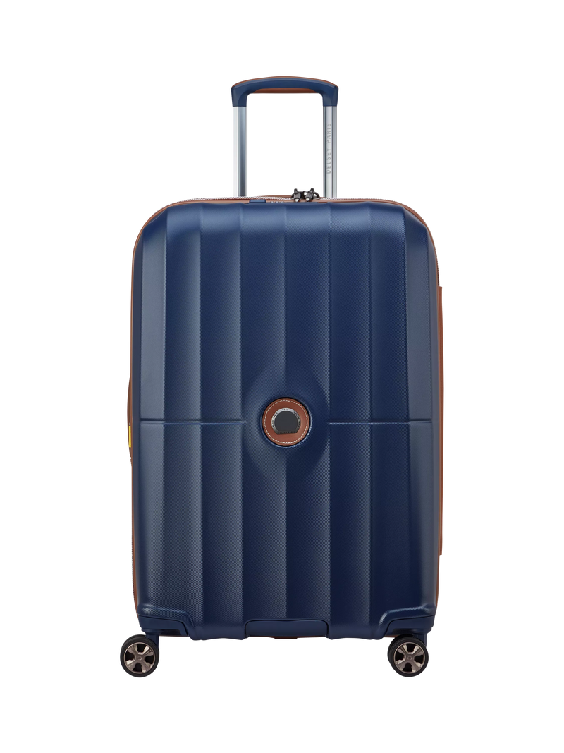 DELSEY Paris Carrousel 2.0 4-Wheel 67.5cm Medium Suitcase, 77L