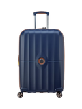 DELSEY Paris Carrousel 2.0 4-Wheel 67.5cm Medium Suitcase, 77L