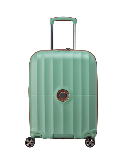 John Lewis DELSEY Paris Carrousel 2.0 4-Wheel 55cm Cabin Case, 35L- Buy online at McGrocer
