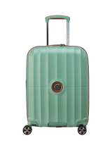 John Lewis DELSEY Paris Carrousel 2.0 4-Wheel 55cm Cabin Case, 35L- Buy online at McGrocer
