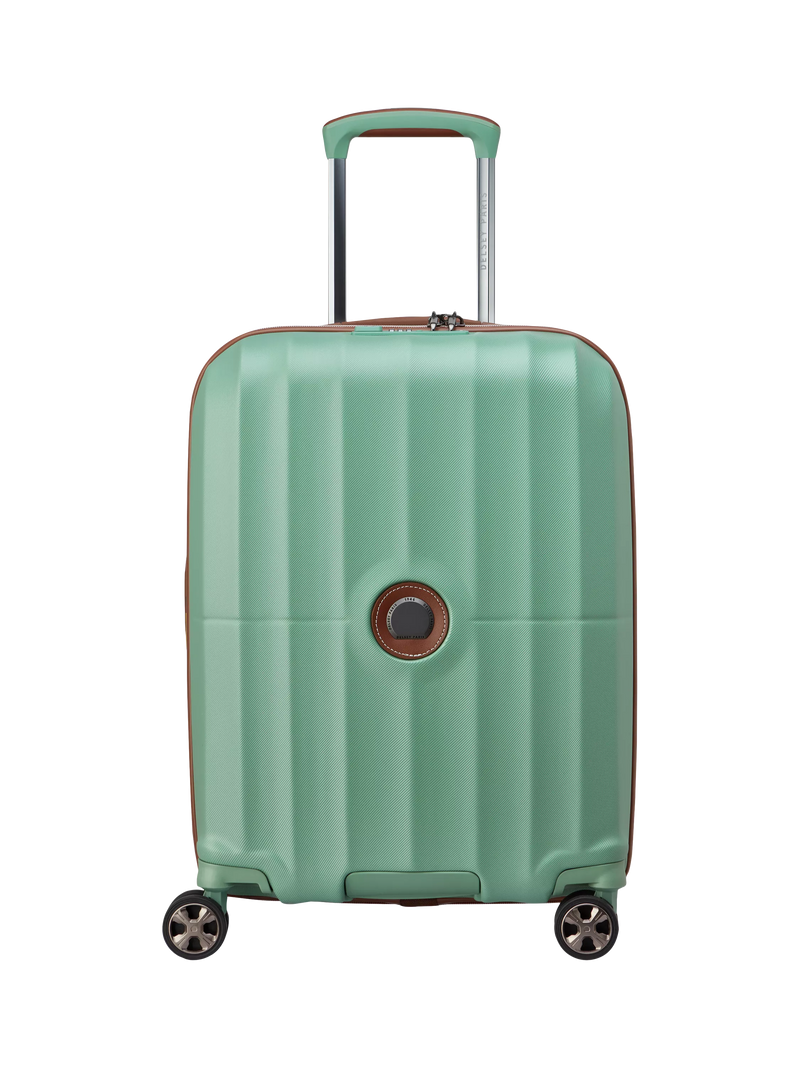 DELSEY Carrousel 2.0 cabin case 55cm 35L (British brand)