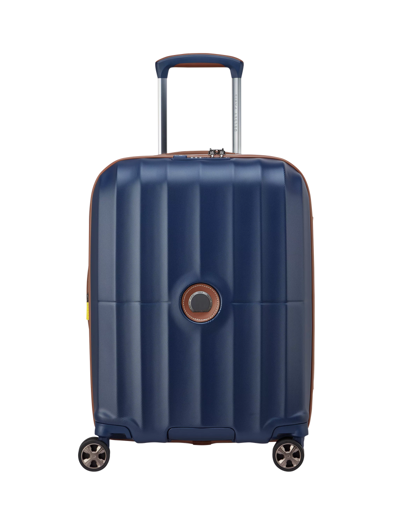 DELSEY Paris Carrousel 2.0 4-Wheel 55cm Cabin Case, 35L